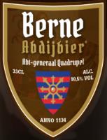 Berne Abt Generaal Quadrupel logo